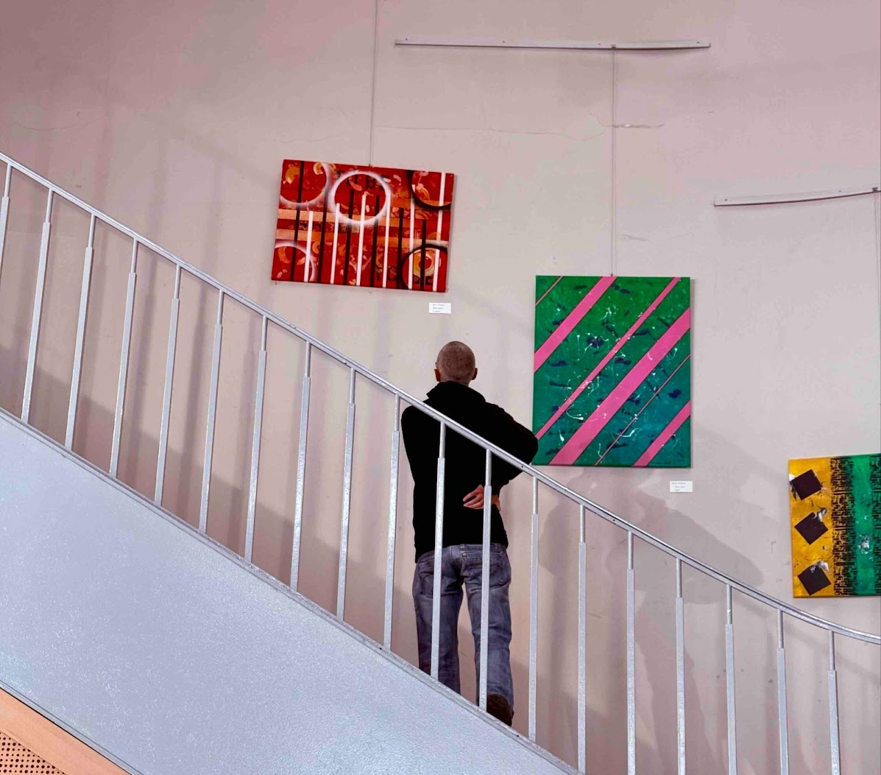 Photo de l'exposition Flowrenc3
