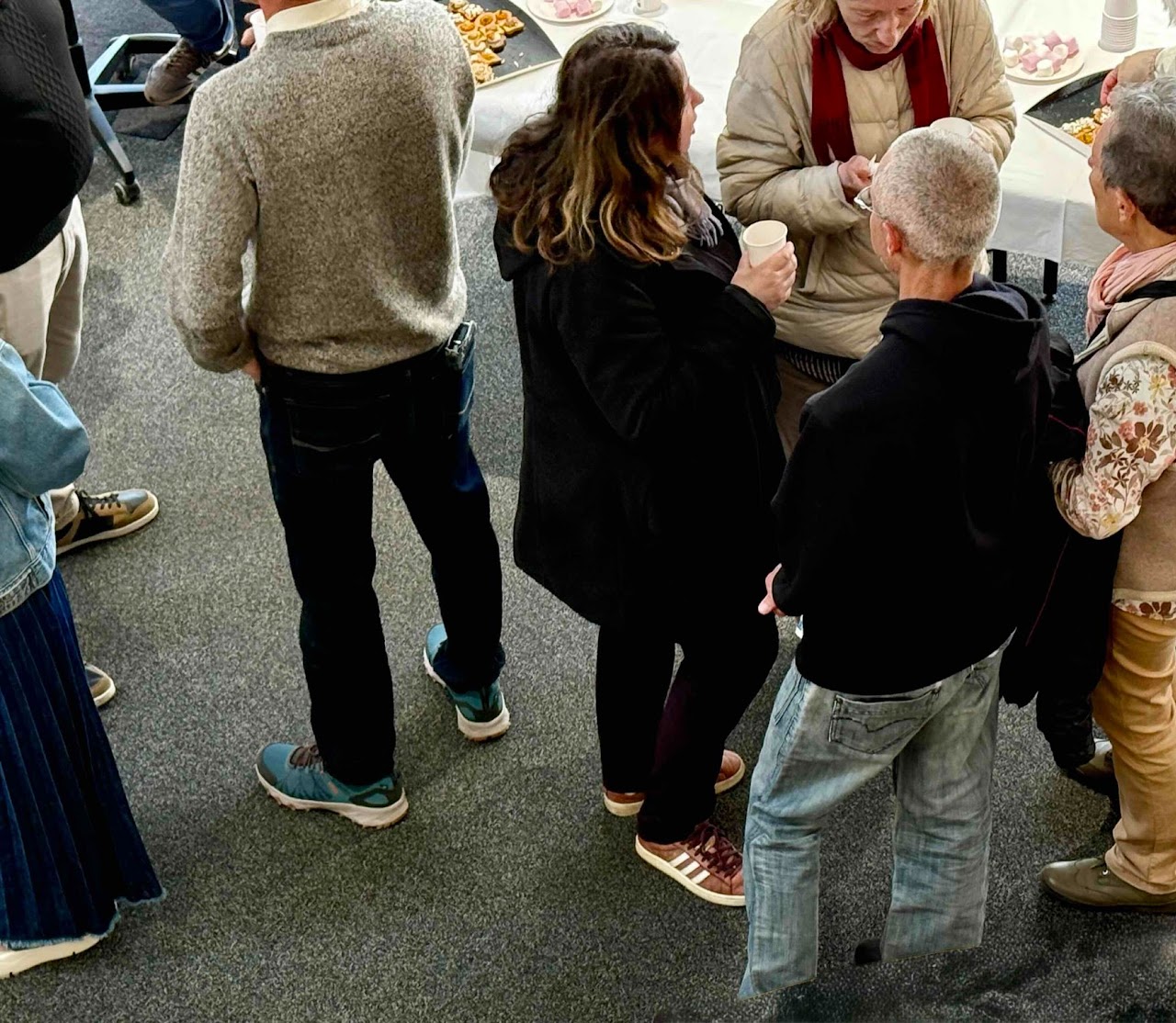 Œuvre présentée lors de l'exposition Flowrenc3