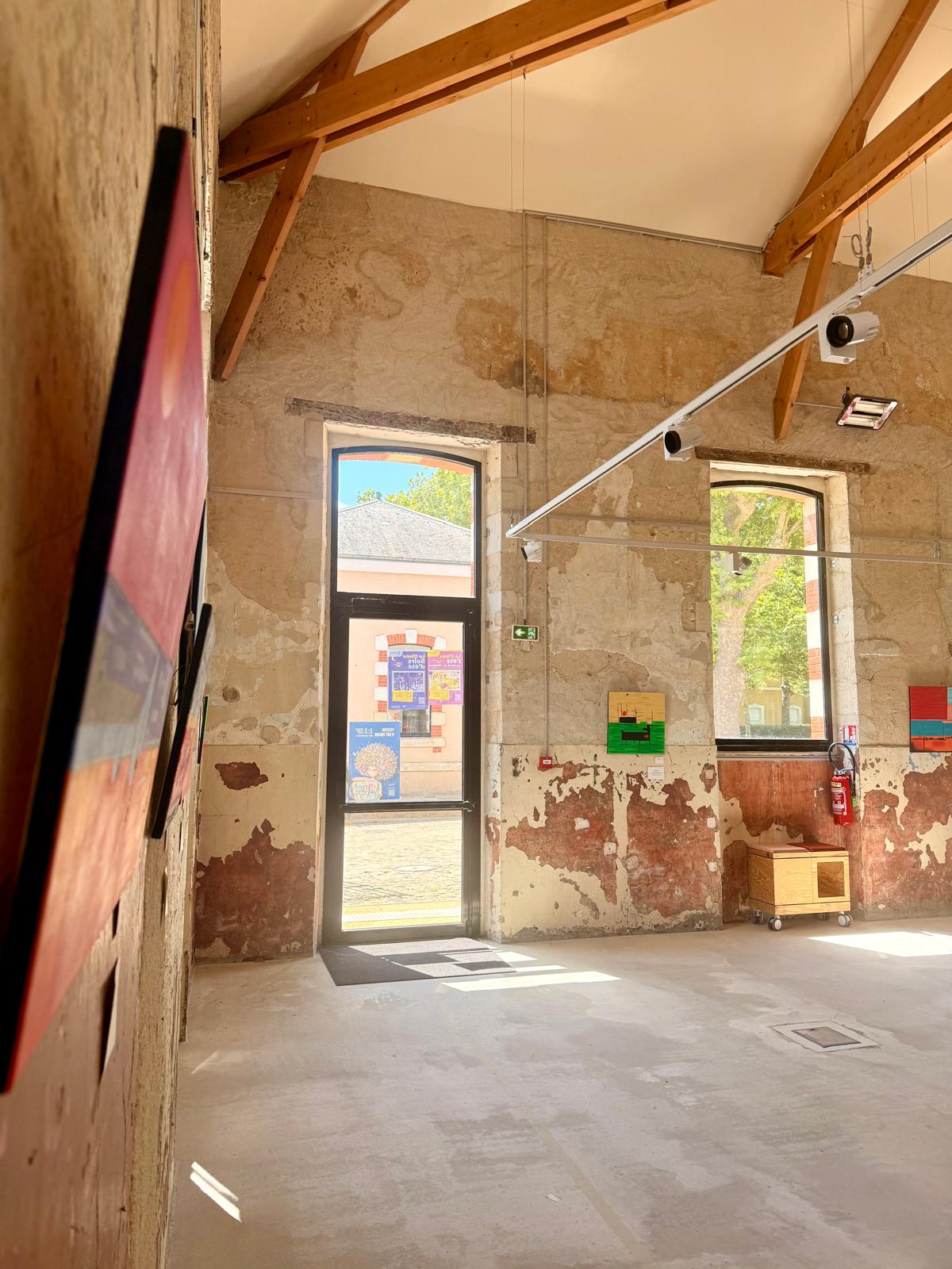 Photo de l'exposition Flowrenc3