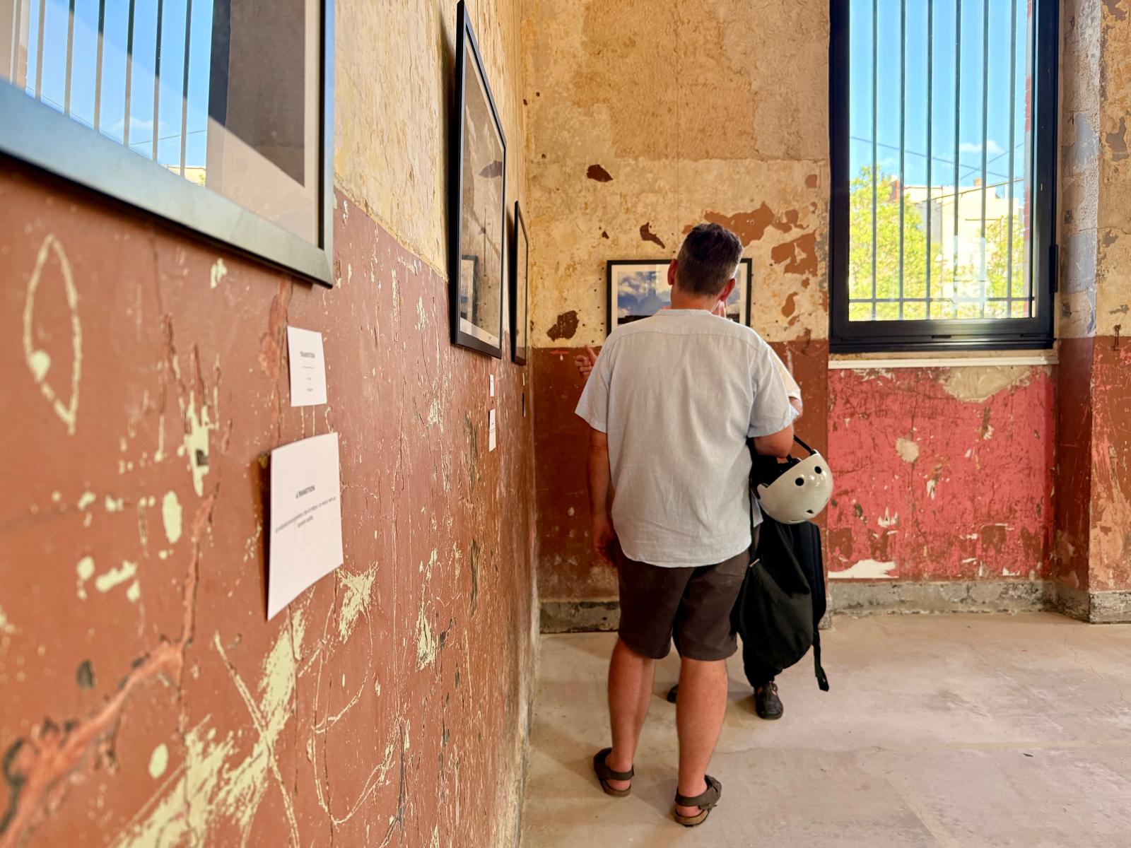 Vue de l'exposition Flowrenc3
